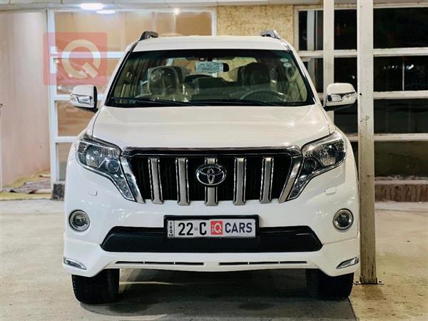 تويوتا لاندكروزر برادو 2013 للبيع في العراق - النجف